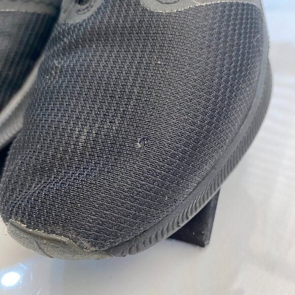 Nike Downshifter 7 Running Shoes Black Mesh Lace Up Men's Size 11 - Picture 10 of 14